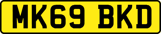 MK69BKD