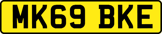 MK69BKE