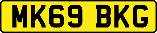 MK69BKG
