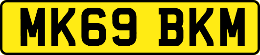 MK69BKM