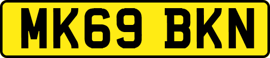 MK69BKN