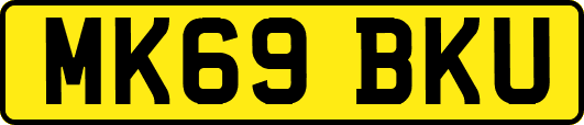 MK69BKU