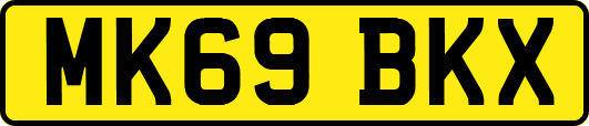MK69BKX