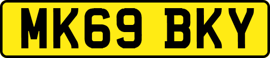 MK69BKY