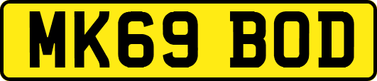 MK69BOD