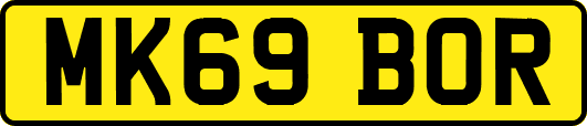 MK69BOR
