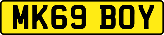 MK69BOY