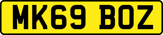 MK69BOZ