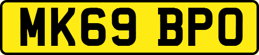 MK69BPO