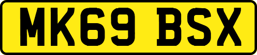 MK69BSX