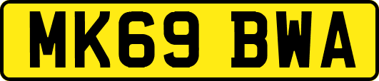 MK69BWA