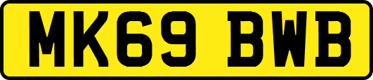 MK69BWB
