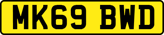 MK69BWD
