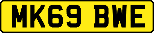MK69BWE