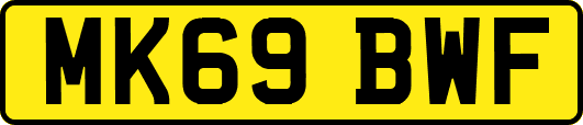 MK69BWF