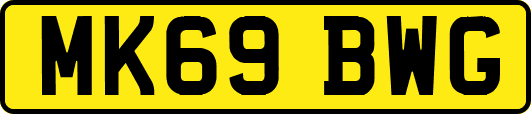 MK69BWG