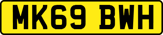 MK69BWH