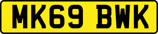 MK69BWK