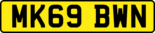 MK69BWN