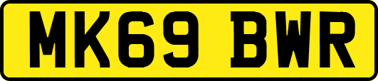 MK69BWR