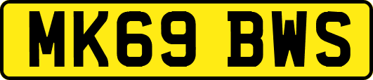 MK69BWS