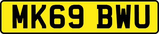 MK69BWU
