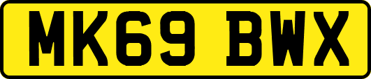 MK69BWX