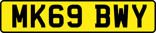 MK69BWY