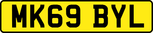 MK69BYL