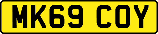 MK69COY