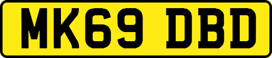 MK69DBD