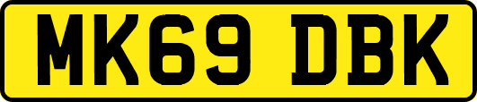 MK69DBK