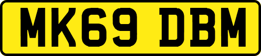 MK69DBM