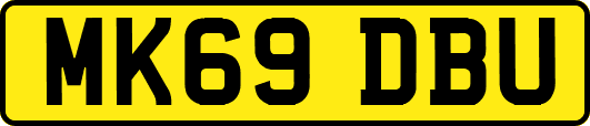 MK69DBU