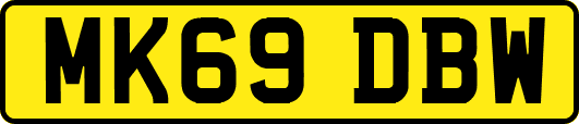 MK69DBW