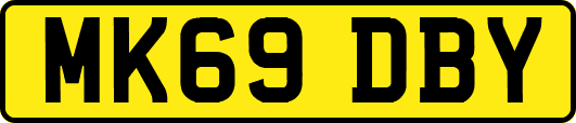 MK69DBY