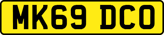 MK69DCO