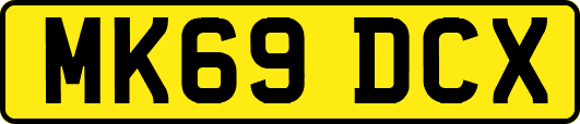 MK69DCX