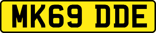 MK69DDE
