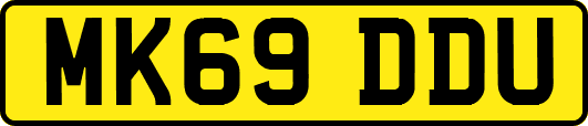 MK69DDU