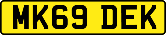 MK69DEK