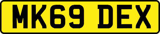 MK69DEX