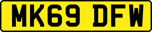 MK69DFW