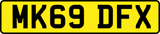MK69DFX