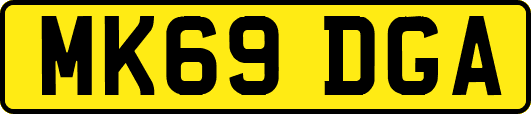 MK69DGA