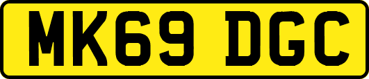 MK69DGC
