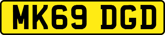 MK69DGD