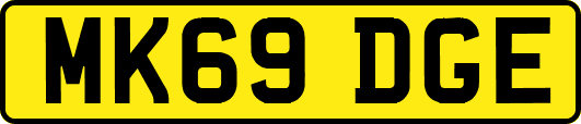 MK69DGE