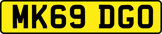 MK69DGO