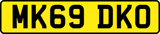MK69DKO